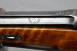 C. G. Haenel, Haenel-Mannlicher, sporting rifle, 8X57 caliber, NICE - 17 of 20