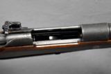 C. G. Haenel, Haenel-Mannlicher, sporting rifle, 8X57 caliber, NICE - 8 of 20