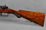 C. G. Haenel, Haenel-Mannlicher, sporting rifle, 8X57 caliber, NICE - 19 of 20