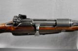 C. G. Haenel, Haenel-Mannlicher, sporting rifle, 8X57 caliber, NICE - 3 of 20