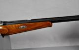 C. G. Haenel, Haenel-Mannlicher, sporting rifle, 8X57 caliber, NICE - 10 of 20