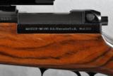 Mauser-Bauer, SCARCE,
Model 660, .270 caliber - 16 of 20
