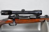 Mauser, Type M, full Mannlicher stock, 7X57 - 3 of 18