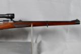 Mauser, Type M, full Mannlicher stock, 7X57 - 12 of 18
