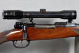 Mauser, Type M, full Mannlicher stock, 7X57 - 2 of 18