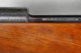 Mauser, Type M, full Mannlicher stock, 7X57 - 14 of 18