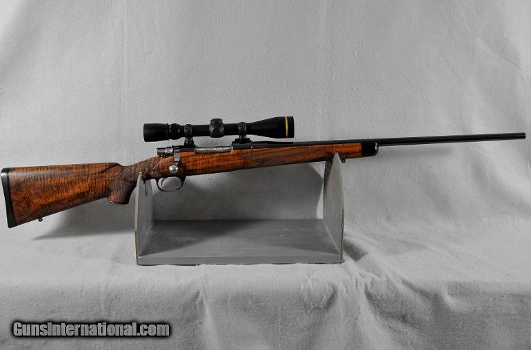 Mauser Custom 257 Weatherby Magnum