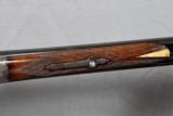 Vinz Urbas (Ferlach), fine double barrel shotgun, 12 gauge - 9 of 19