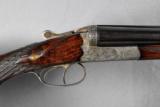 Vinz Urbas (Ferlach), fine double barrel shotgun, 12 gauge - 2 of 19