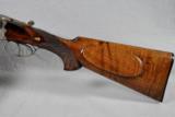 Vinz Urbas (Ferlach), fine double barrel shotgun, 12 gauge - 14 of 19