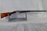 Vinz Urbas (Ferlach), fine double barrel shotgun, 12 gauge - 1 of 19