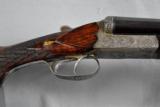 Vinz Urbas (Ferlach), fine double barrel shotgun, 12 gauge - 5 of 19