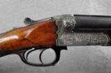 Gebr. Adamy (Suhl, Germany), double barrel shotgun, 16 gauge - 2 of 21