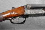 Gebr. Adamy (Suhl, Germany), double barrel shotgun, 16 gauge - 5 of 21