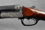 Gebr. Adamy (Suhl, Germany), double barrel shotgun, 16 gauge - 12 of 21