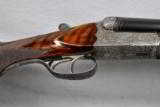 Mfg. Unknown, FINE Austrian, double barrel shotgun, 16 gauge - 6 of 20