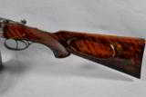 Mfg. Unknown, FINE Austrian, double barrel shotgun, 16 gauge - 16 of 20