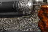 Mfg. Unknown, FINE Austrian, double barrel shotgun, 16 gauge - 14 of 20