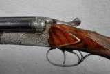 Mfg. Unknown, FINE Austrian, double barrel shotgun, 16 gauge - 13 of 20