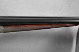 Mfg. Unknown, FINE Austrian, double barrel shotgun, 16 gauge - 10 of 20