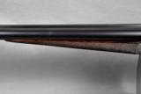 Mfg. Unknown, FINE Austrian, double barrel shotgun, 16 gauge - 17 of 20
