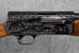 Remington, Model 11, 16 gauge, NICELY ENGRAVED - 2 of 15