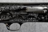 Remington, Model 11, 16 gauge, NICELY ENGRAVED - 3 of 15