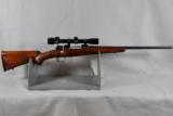 Mauser (custom), bolt action, 7mm-08 - 1 of 18