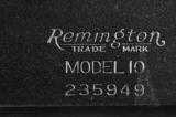 Remington, CLASSIC, Model 10, pump action, 12 gauge - 8 of 11