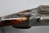 Ithaca, ANTIQUE, double barrel shotgun, Grade III, 16 gauge - 4 of 19