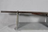 Ithaca, ANTIQUE, double barrel shotgun, Grade III, 16 gauge - 18 of 19