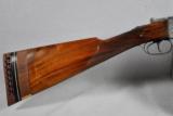 Ithaca, ANTIQUE, double barrel shotgun, Grade III, 16 gauge - 7 of 19