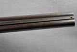 Ithaca, ANTIQUE, double barrel shotgun, Grade III, 16 gauge - 13 of 19