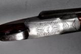 Ithaca, ANTIQUE, double barrel shotgun, Grade III, 16 gauge - 6 of 19