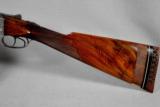 Ithaca, ANTIQUE, double barrel shotgun, Grade III, 16 gauge - 16 of 19