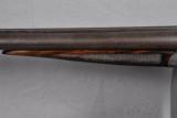 Ithaca, ANTIQUE, double barrel shotgun, Grade III, 16 gauge - 17 of 19