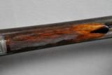 Ithaca, ANTIQUE, double barrel shotgun, Grade III, 16 gauge - 11 of 19