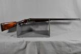 Ithaca, ANTIQUE, double barrel shotgun, Grade III, 16 gauge - 1 of 19
