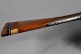 Ithaca, ANTIQUE, double barrel shotgun, Grade III, 16 gauge - 9 of 19