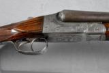 Ithaca, ANTIQUE, double barrel shotgun, Grade III, 16 gauge - 5 of 19