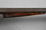 Ithaca, ANTIQUE, double barrel shotgun, Grade III, 16 gauge - 10 of 19