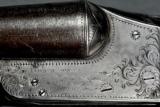 Ithaca, ANTIQUE, double barrel shotgun, Grade III, 16 gauge - 15 of 19