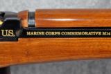 Springfiedl Armory, M1A, U. S. MARINES, Viet Nam Vets Commemorative. .308 caliber - 5 of 17