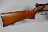 Remington, Model 521-T, .22 Target rifle, minty - 5 of 14