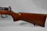 Remington, Model 521-T, .22 Target rifle, minty - 12 of 14