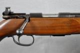 Remington, Model 521-T, .22 Target rifle, minty - 2 of 14