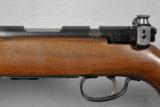 Remington, Model 521-T, .22 Target rifle, minty - 7 of 14