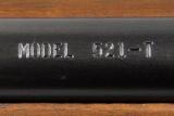 Remington, Model 521-T, .22 Target rifle, minty - 10 of 14