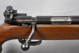 Remington, Model 521-T, .22 Target rifle, minty - 3 of 14