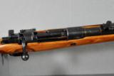 byf '43 (Mauser), Model 98K, 8mm,- 3 of 12